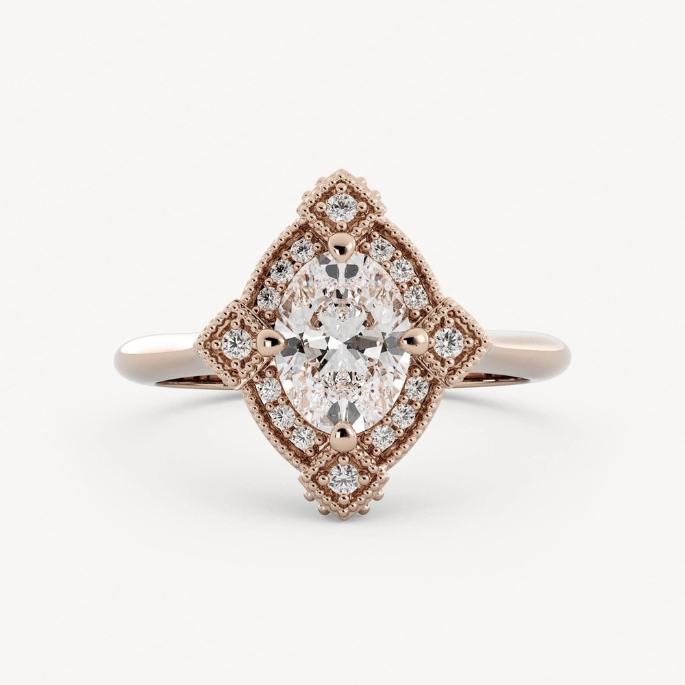 Olive Ave 1.15 Carat Lab Diamond Ring
